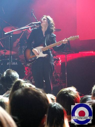 Anna Calvi (UK) Pop-Kultur Festival - Kesselhaus - Kulturrauerei, Berlin Prenzlauer Berg 21. August 2019 (15).JPG